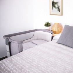 CUNA DE COLECHO FOLD GRIS