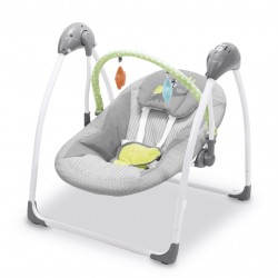 COLUMPIO MUSICAL SWING GREY