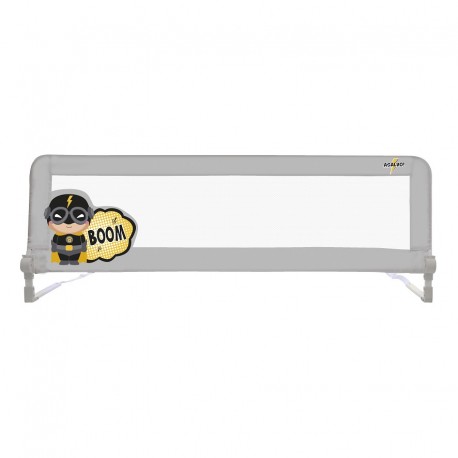 BARRERA DE CAMA 2 EN 1 COLOR BLANCO BARRERA DE CAMA 2 EN 1 COLOR BLANCO
