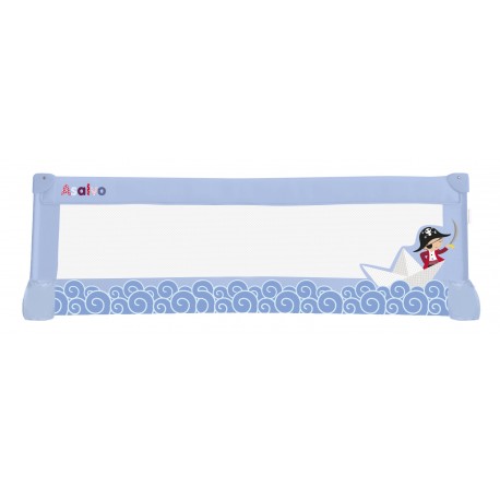 BARRERA DE CAMA 150CM BARQUITO DE PAPEL BARRERA DE CAMA 150CM BARQUITO DE PAPEL