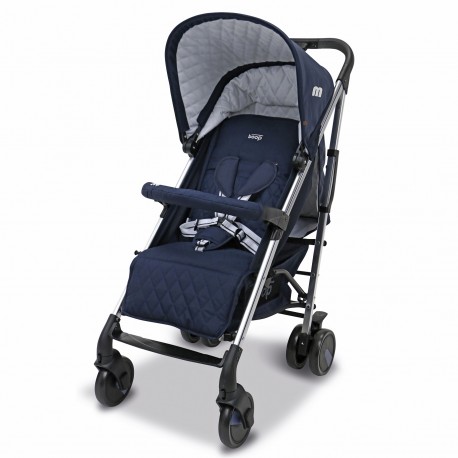 SILLA DE PASEO ASALVO MOMA PLUS Azul marino SILLA DE PASEO ASALVO MOMA PLUS Azul marino