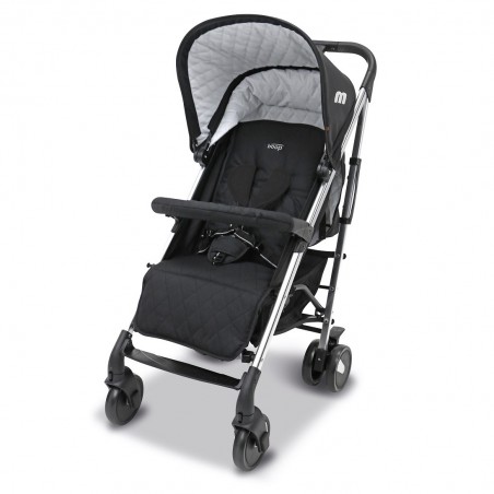 SILLA DE PASEO MOMA PLUS GRIS