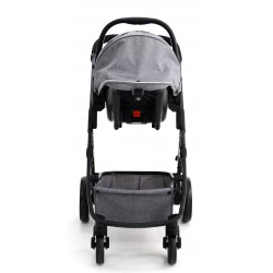 TRIO CONVERTIBLE TWO + GRIS