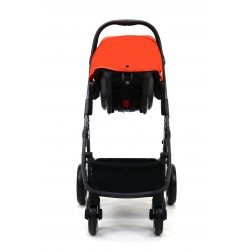 TRIO CONVERTIBLE TWO + ROJO