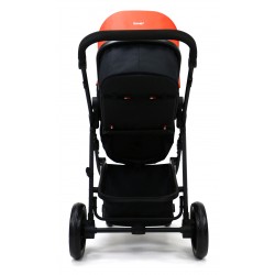 TRIO CONVERTIBLE TWO + ROJO