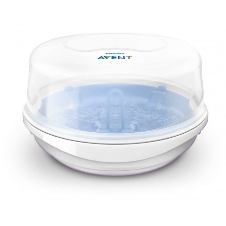 ESTERILIZADOR A VAPOR PARA MICROONDAS AVENT ESTERILIZADOR A VAPOR PARA MICROONDAS AVENT