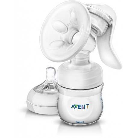 EXTRACTOR DE LECHE MANUAL- SACALECHE AVENT EXTRACTOR DE LECHE MANUAL- SACALECHE AVENT