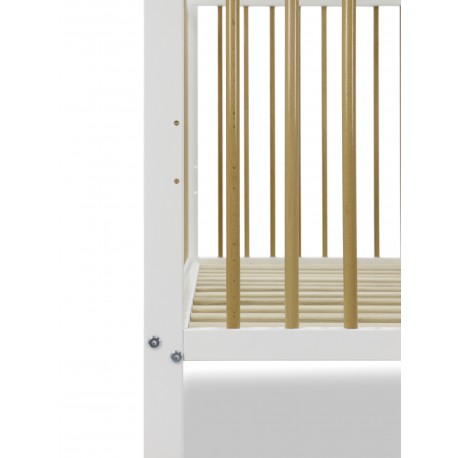 CUNA DE MADERA NATURAL