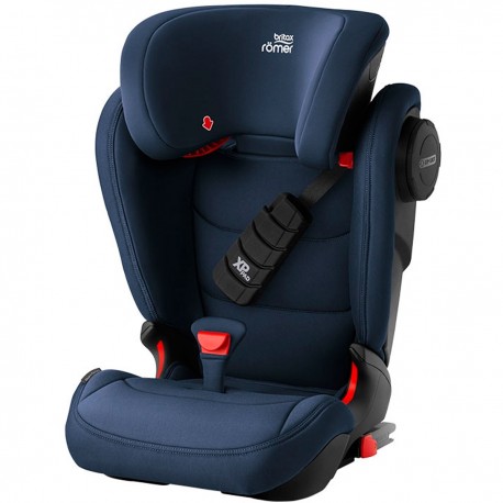 SILLA DE AUTO BRITAX RÖMER KIDFIX III S MOONLIGHT BLUE SILLA DE AUTO BRITAX RÖMER KIDFIX III S MOONLIGHT BLUE