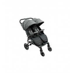 Silla de paseo gemelar VENT TWIN Night NIU CONCEPT : Tienda bebe online