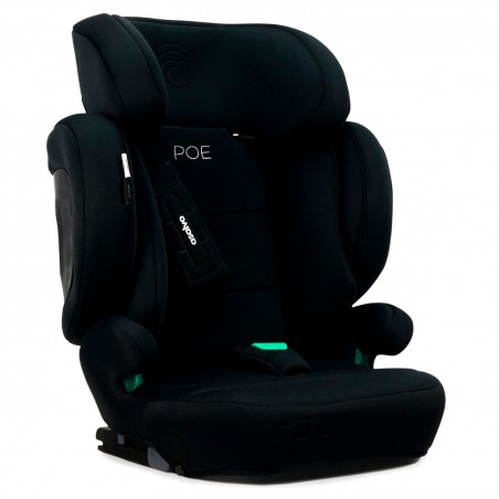 SILLA DE AUTO POE NEGRO...