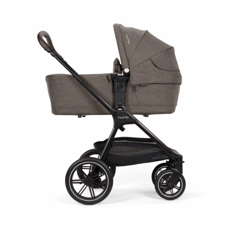 NUNA TRIV LX CHESNUT COMPLETO